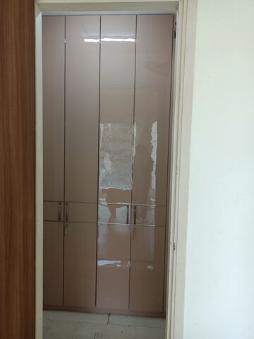 Bathroom in 2 BHK Apartment at LnT Crescent Bay T3, Parel – for Rent