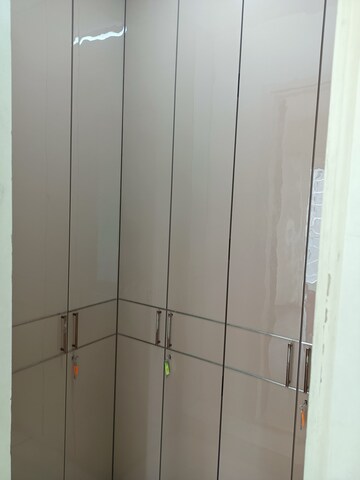 Building Lobby in 2 BHK Apartment at LnT Crescent Bay T3, Parel – for Rent
