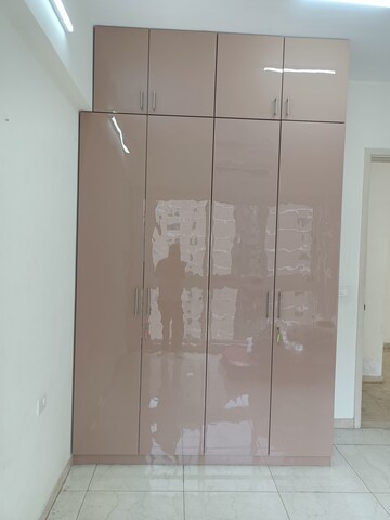 Bathroom in 2 BHK Apartment at LnT Crescent Bay T3, Parel – for Rent