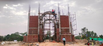 Plot – Exterior View View at Mohanlalganj - for Sale