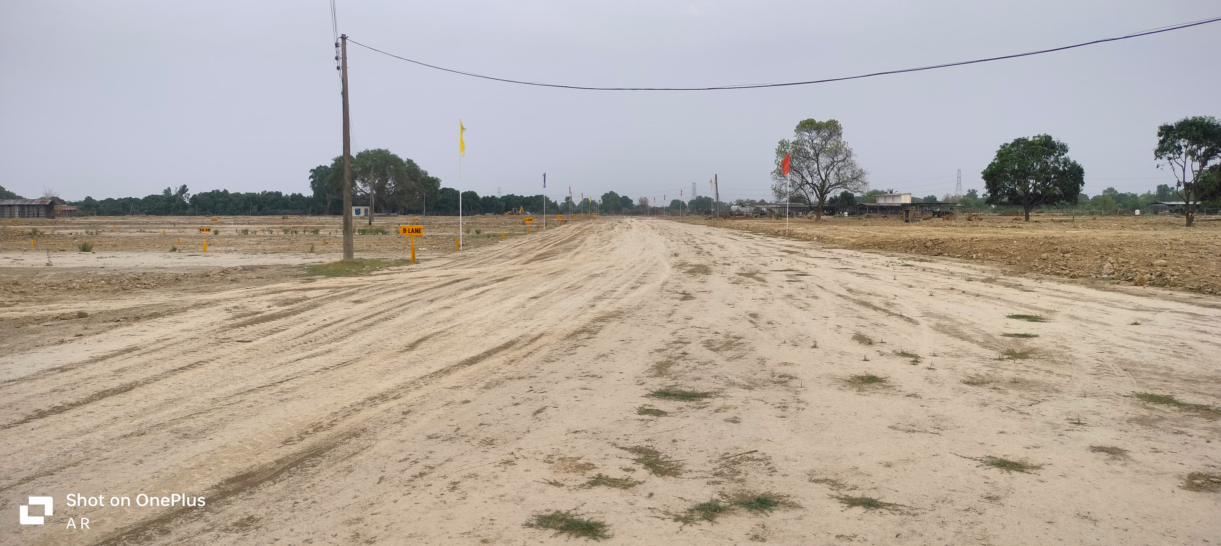 Plot For Sale in Skyom City 