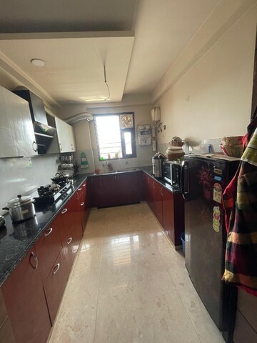 Kitchen in 4 BHK Builder Floor at Sector 45 – for Sale