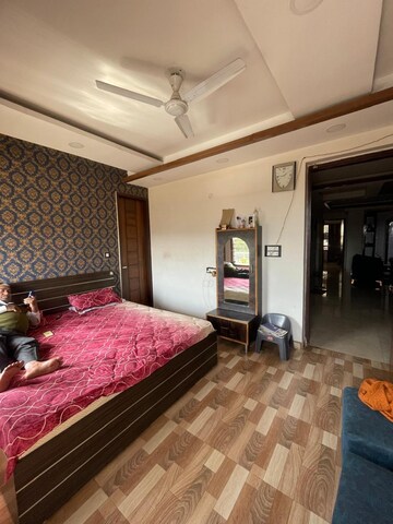 Bedroom in 4 BHK Builder Floor at Sector 45 – for Sale