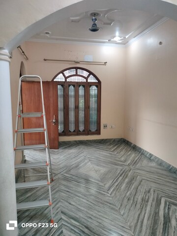 Bedroom in 2 BHK Builder Floor at Gomti Nagar – for Rent