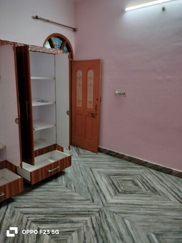 Bedroom in 2 BHK Builder Floor at Gomti Nagar – for Rent