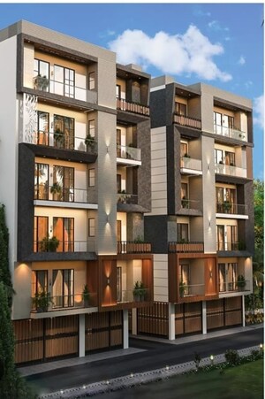 3 BHK Builder Floor For Sale in Igi Airport Area