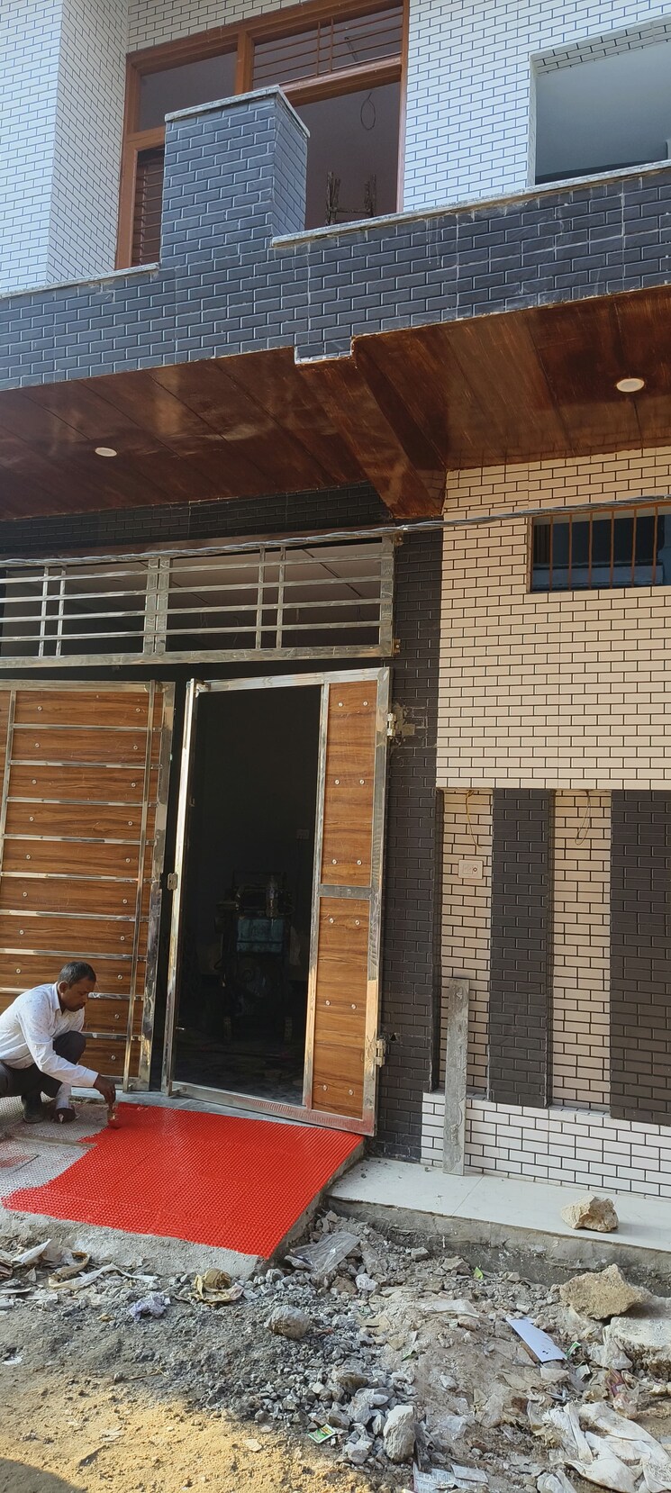 Exterior View, gayatri-enclave-govindpuram 3 Bedroom 600 Sq.Ft. Villa In Govindpuram Ghaziabad 8840763