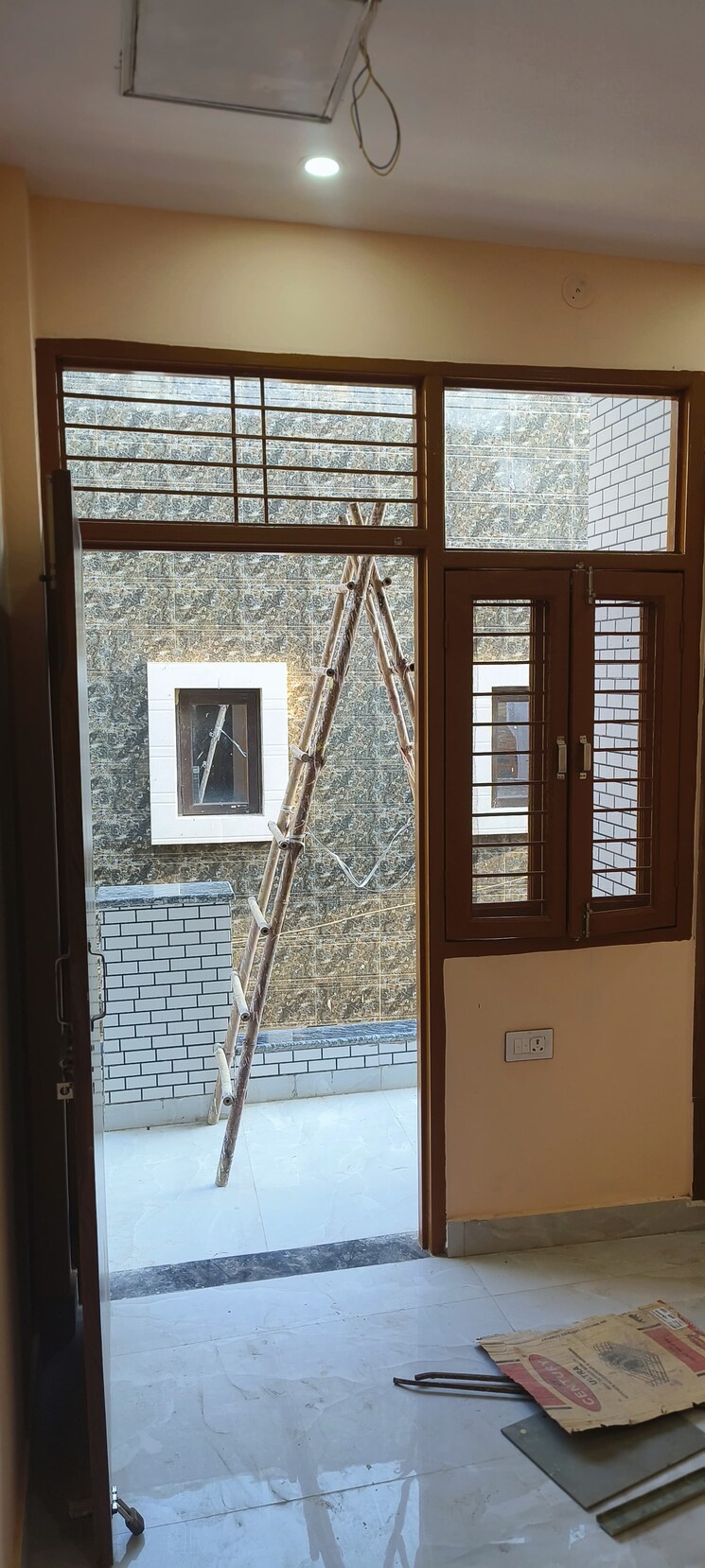 Exterior View, gayatri-enclave-govindpuram 3 Bedroom 600 Sq.Ft. Villa In Govindpuram Ghaziabad 8840763