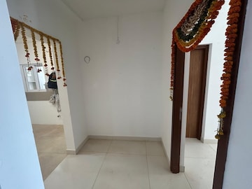 Building Lobby in 3 BHK Apartment at Prestige Tranquil, Kokapet – for Rent