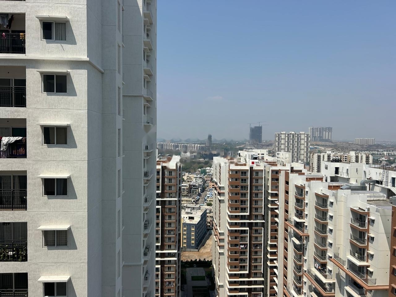 3 BHK Apartment For Rent in Prestige Tranquil