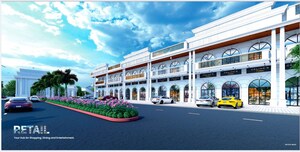  Plot – Exterior View View at Mohanlalganj - for Sale