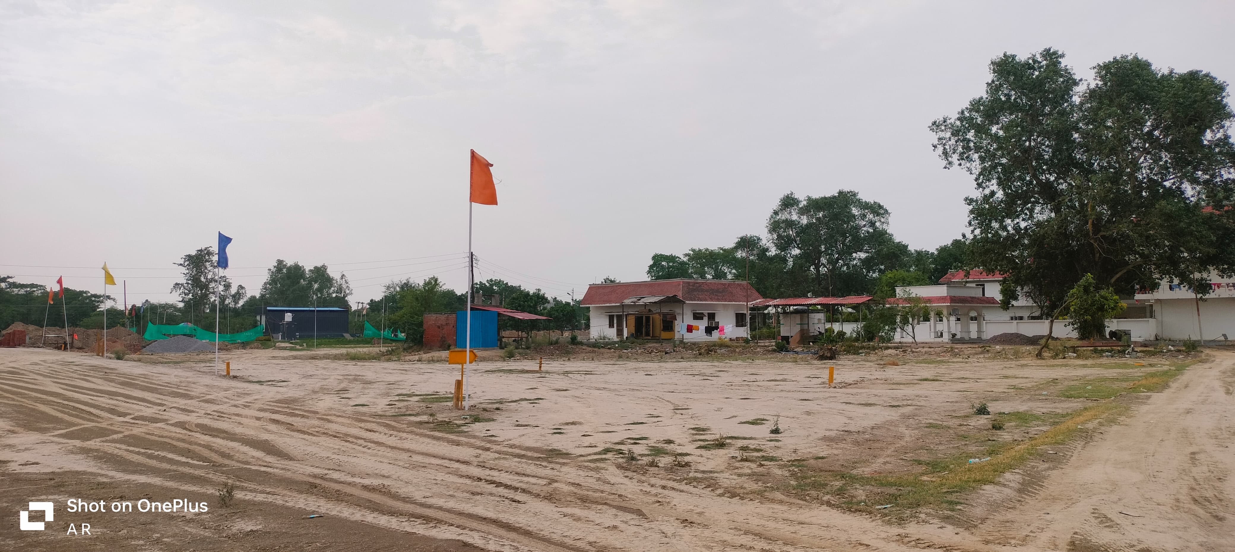 Plot For Sale in Skyom City 