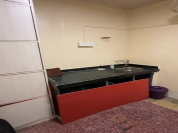 Kitchen in  Office Space at Dadar East – for Rent
