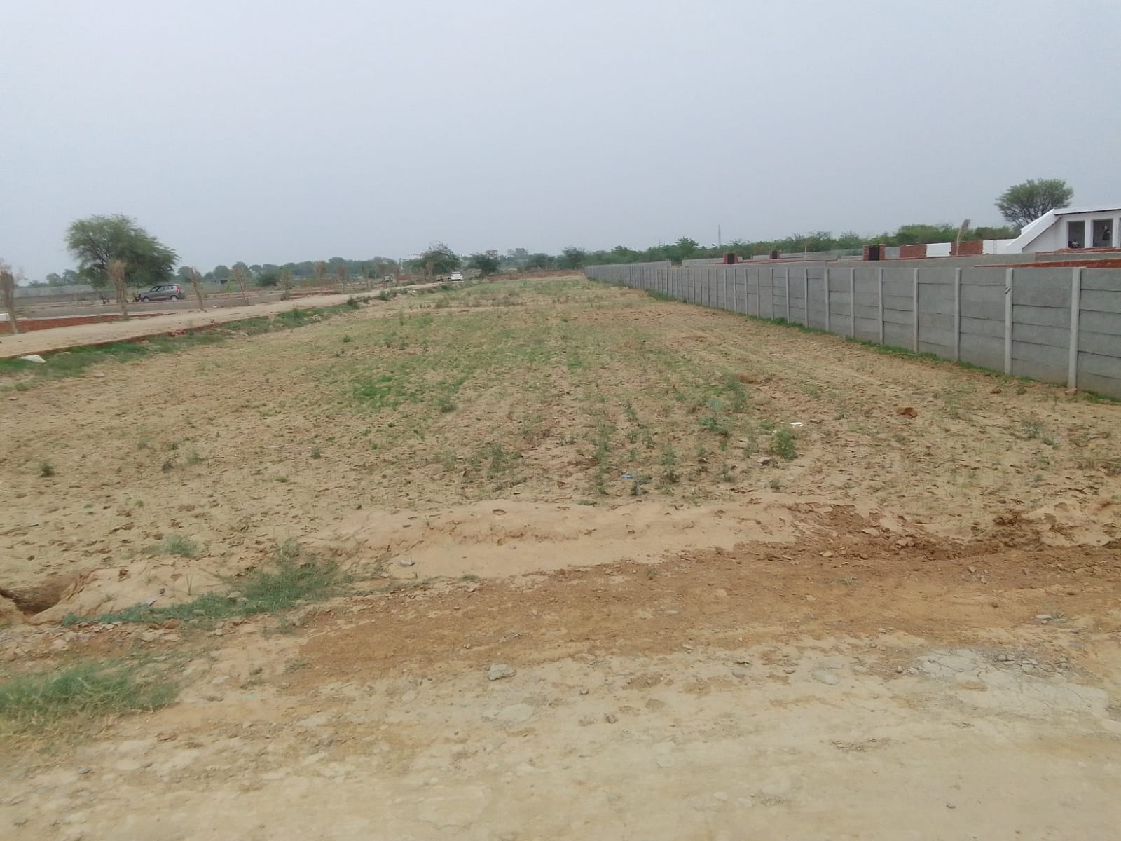 Plot For Sale in Green View Residency