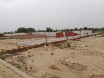 Plot Area in  Plot at Dankaur – for Sale