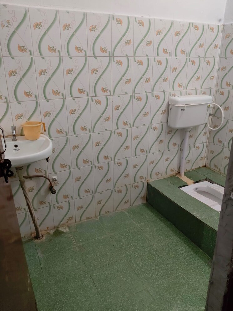 Bathroom, harmu 2 Bedroom 810 Sq.Ft. Independent House In Harmu Ranchi 8840777