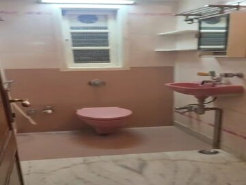Bathroom in 2 BHK Apartment at Dadar West – for Rent