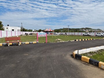 Plot Area in  Plot at Kandigai – for Sale