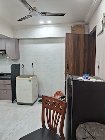 Master Bedroom in 1.5 BHK Apartment at Yash Apartment KoparKhairane, Kopar Khairane – for Rent