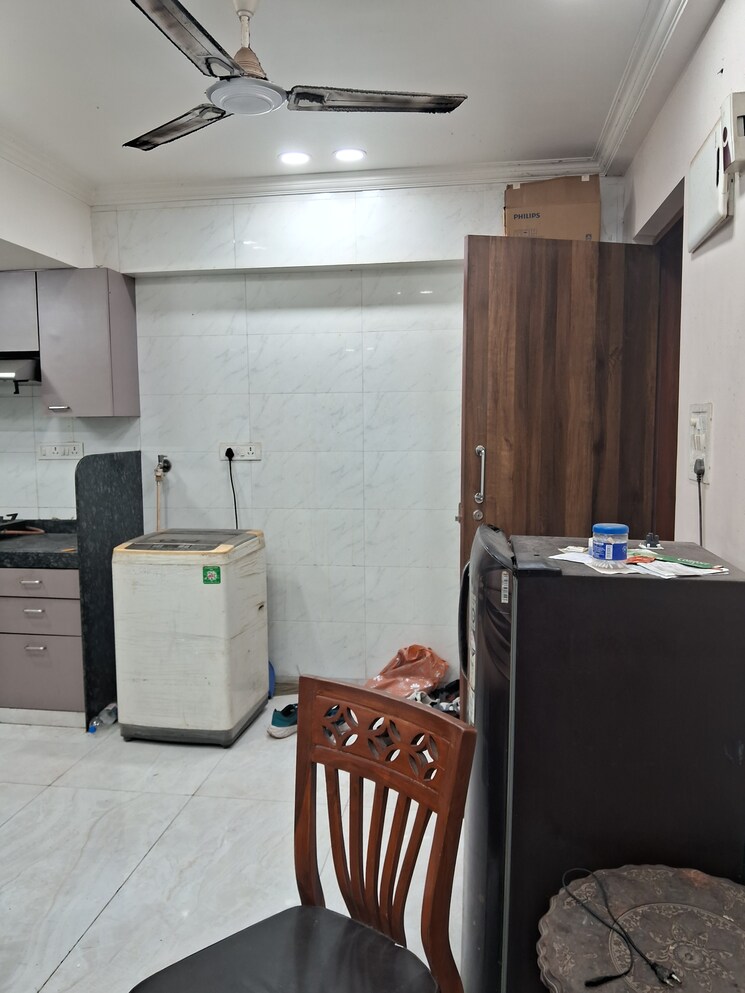 Master Bedroom, yash-apartment-koparkhairane 1.5 Bedroom 600 Sq.Ft. Apartment In Kopar Khairane Navi Mumbai 8840793