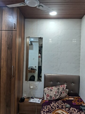 Kitchen in 1.5 BHK Apartment at Yash Apartment KoparKhairane, Kopar Khairane – for Rent