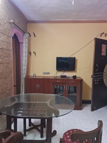 Kitchen in 1.5 BHK Apartment at Yash Apartment KoparKhairane, Kopar Khairane – for Rent
