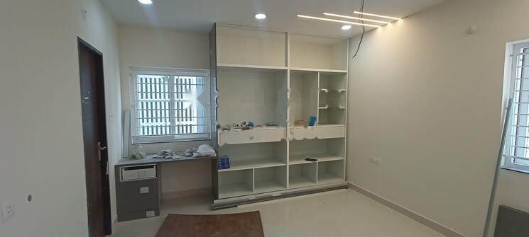 Kitchen, my-home-tridasa 3 Bedroom 1800 Sq.Ft. Apartment In Tellapur Hyderabad 8840784