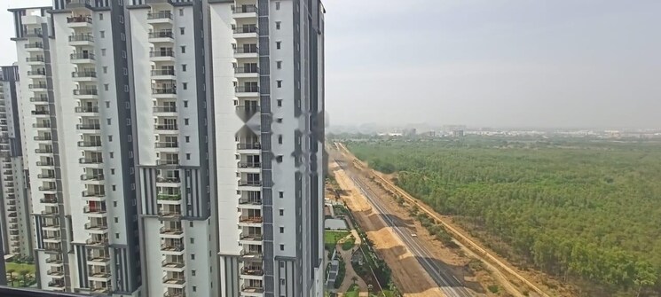 Exterior View, my-home-tridasa 3 Bedroom 1800 Sq.Ft. Apartment In Tellapur Hyderabad 8840784