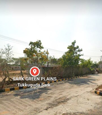  Plot – Exterior View View at Tukkuguda - for Sale