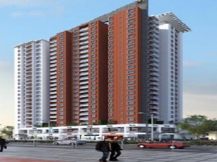 2.5 BHK + Pooja Room,Study Room,Extra Room 1350 Sq.Ft. Apartment in Prestige North Point