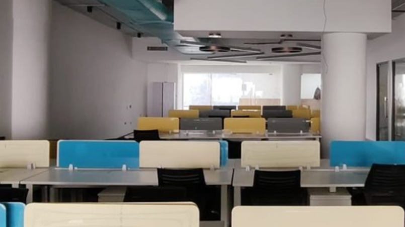 Office Space For Rent in 215 Atrium