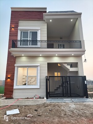 3 BHK Independent House For Sale in Kharar Mohali Road