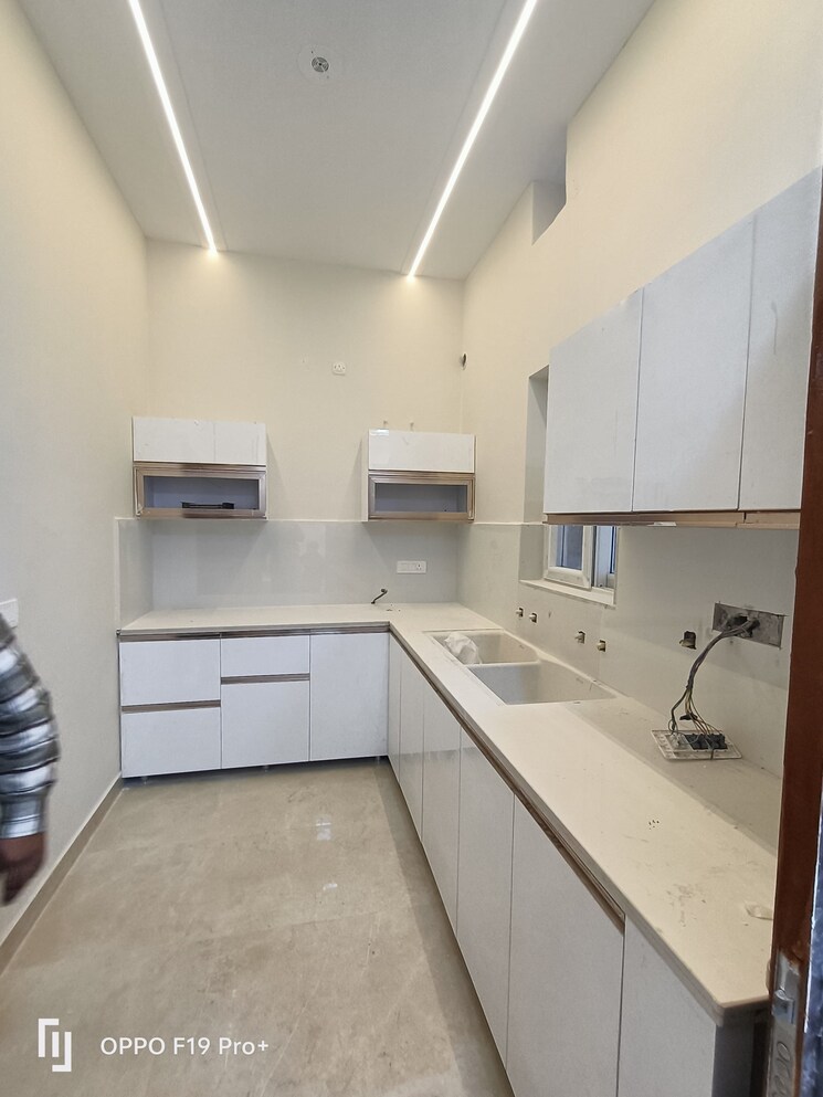 Kitchen, kharar mohali road 3 Bedroom 88 Sq.Yd. Independent House In Kharar Mohali Road Kharar 8840814