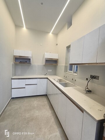 Kitchen in 3 BHK Independent House at Kharar Mohali Road – for Sale
