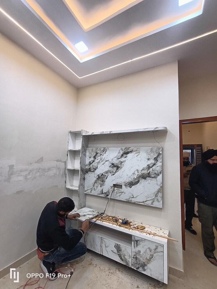 Master Bedroom, kharar mohali road 3 Bedroom 88 Sq.Yd. Independent House In Kharar Mohali Road Kharar 8840814