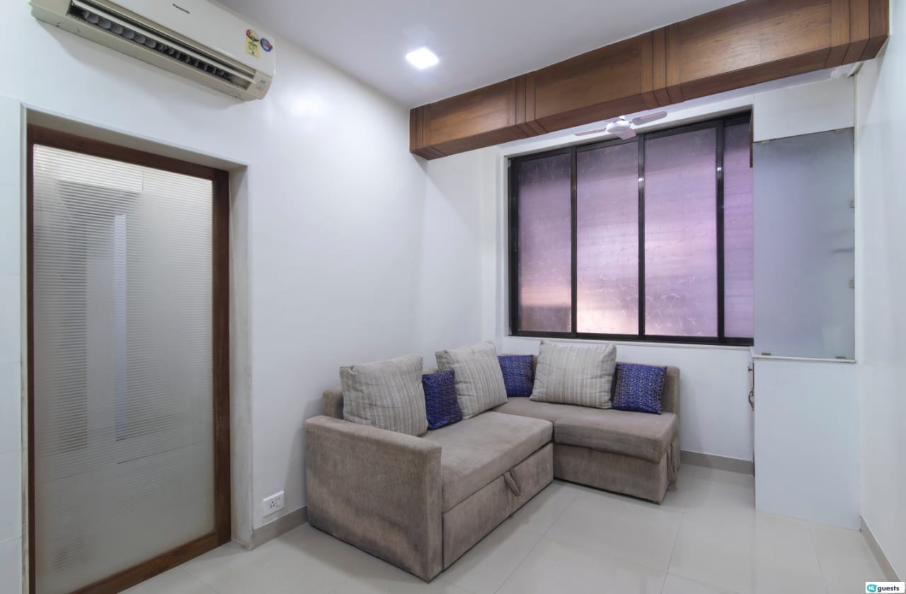 1 BHK Apartment For Rent in Vrindavan Apartment Goregaon