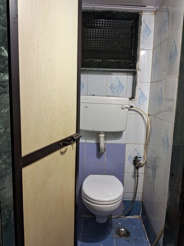 Kitchen in 1 BHK Apartment at Progressive Mangal Krupa, Kopar Khairane – for Rent