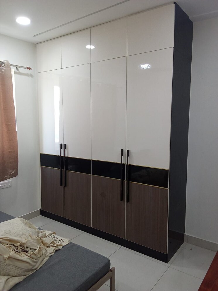 Kitchen, indis-viva-city 3 Bedroom 1955 Sq.Ft. Apartment In Kondapur Hyderabad 8840790