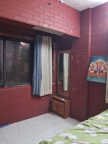 Furnished Amenities in 1 BHK Apartment at Progressive Mangal Krupa, Kopar Khairane – for Rent