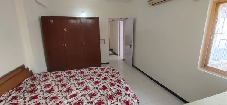 Bedroom, anand nagar 2 Bedroom 1250 Sq.Ft. Apartment In Anand Nagar Ahmedabad 8840832