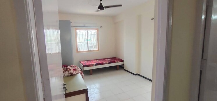 Bedroom, anand nagar 2 Bedroom 1250 Sq.Ft. Apartment In Anand Nagar Ahmedabad 8840832