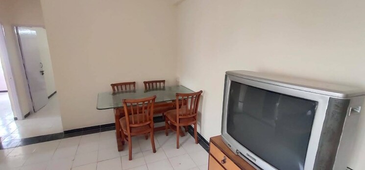 Living Room, anand nagar 2 Bedroom 1250 Sq.Ft. Apartment In Anand Nagar Ahmedabad 8840832