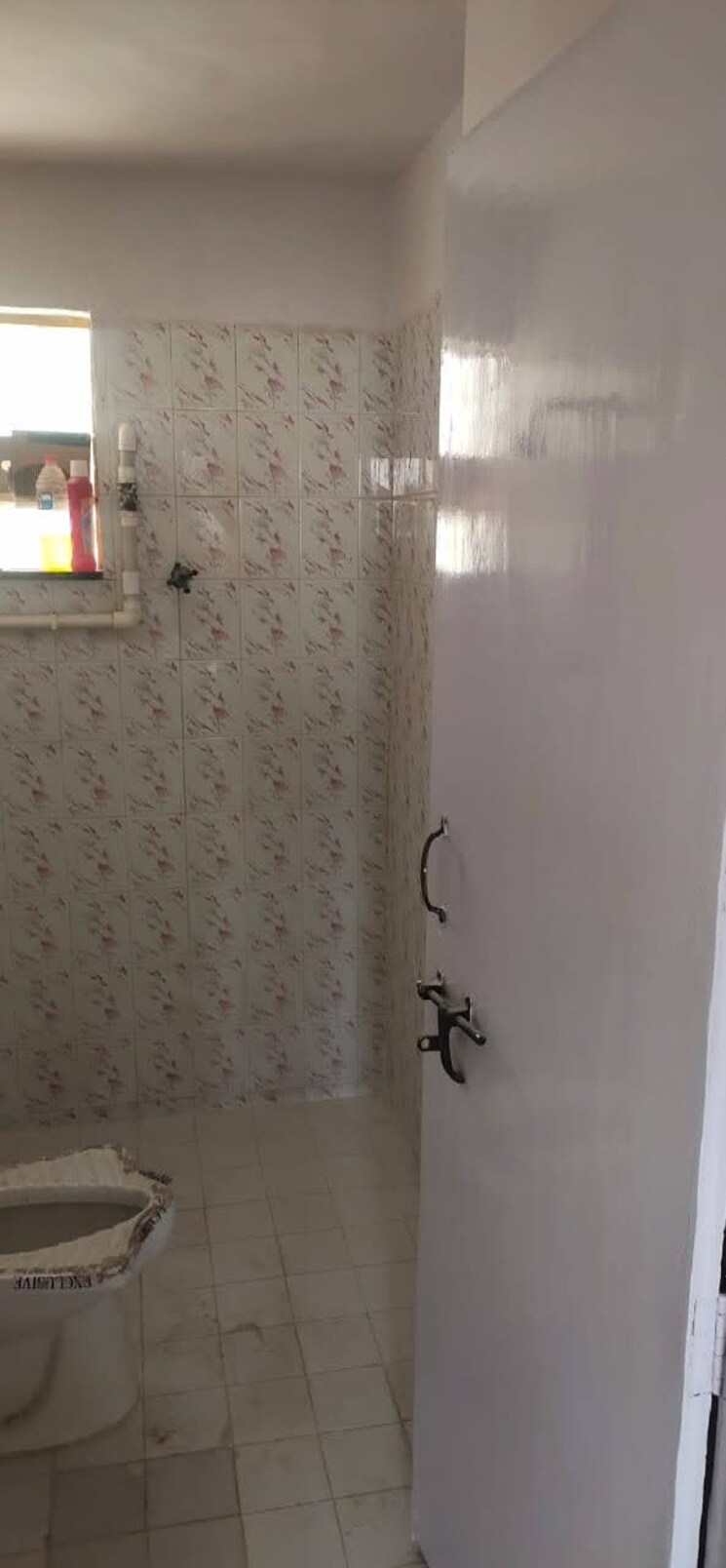 Bathroom, anand nagar 2 Bedroom 1250 Sq.Ft. Apartment In Anand Nagar Ahmedabad 8840832