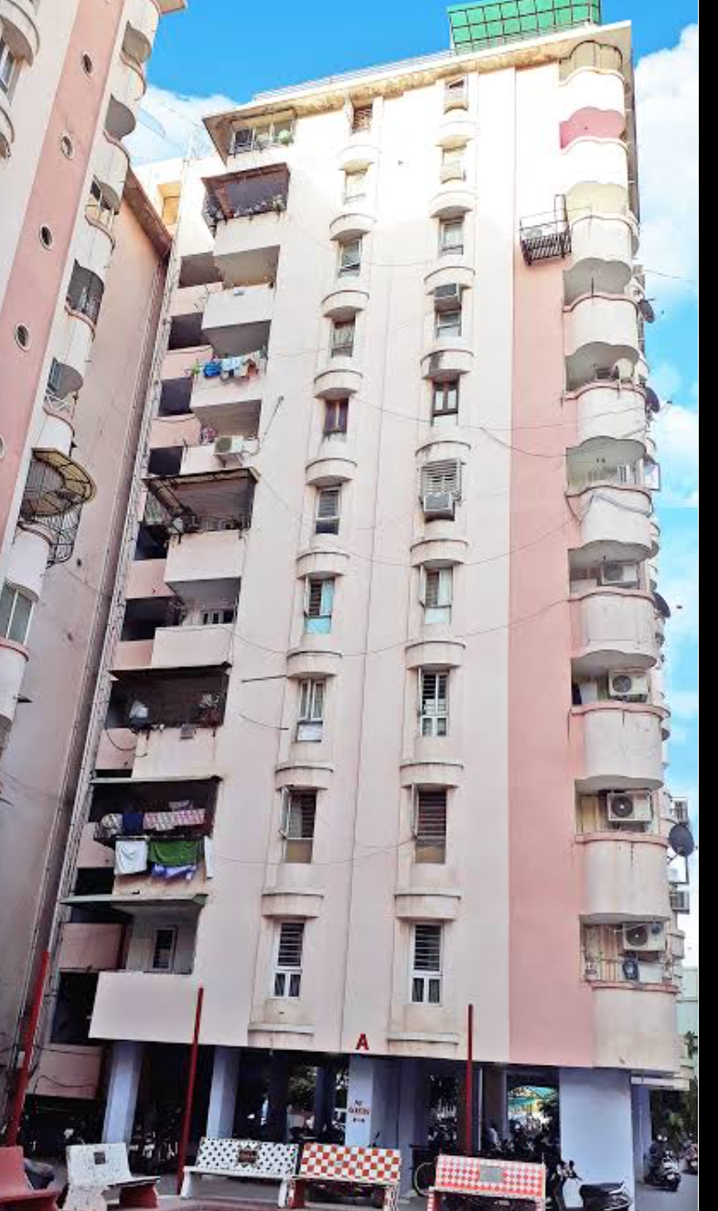 2 BHK Apartment For Rent in Anand Nagar