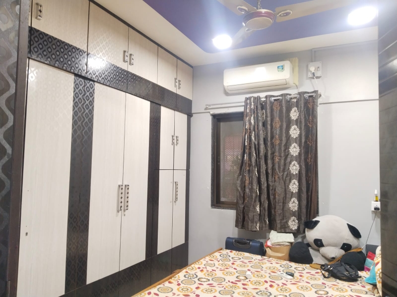 2 BHK + Pooja Room Apartment For Rent in Harjas CHS