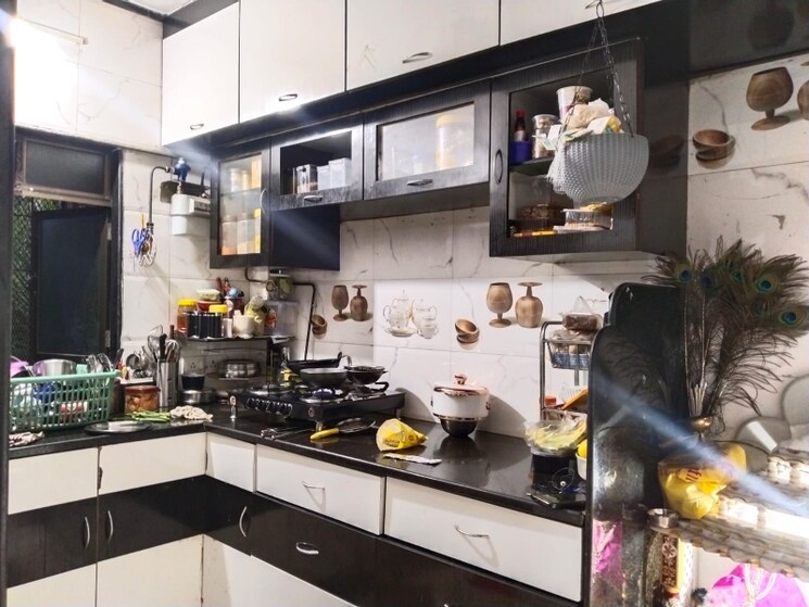 Kitchen, harjas-chs 2 Bedroom 725 Sq.Ft. Apartment In Ic Colony Mumbai 8840828