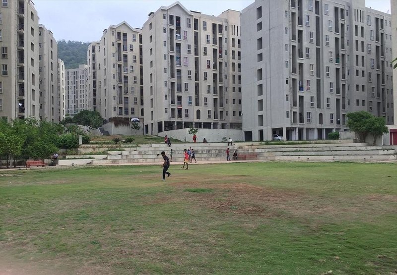 2 BHK Apartment For Rent in Xrbia Xrbia Hinjewadi