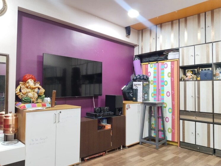 Kitchen, harjas-chs 2 Bedroom 725 Sq.Ft. Apartment In Ic Colony Mumbai 8840828
