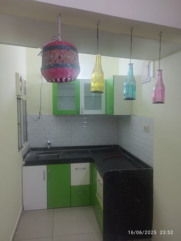 Kitchen in 2 BHK Apartment at Xrbia Xrbia Hinjewadi, Hinjewadi – for Rent