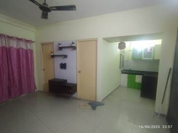 Living Room in 2 BHK Apartment at Xrbia Xrbia Hinjewadi, Hinjewadi – for Rent